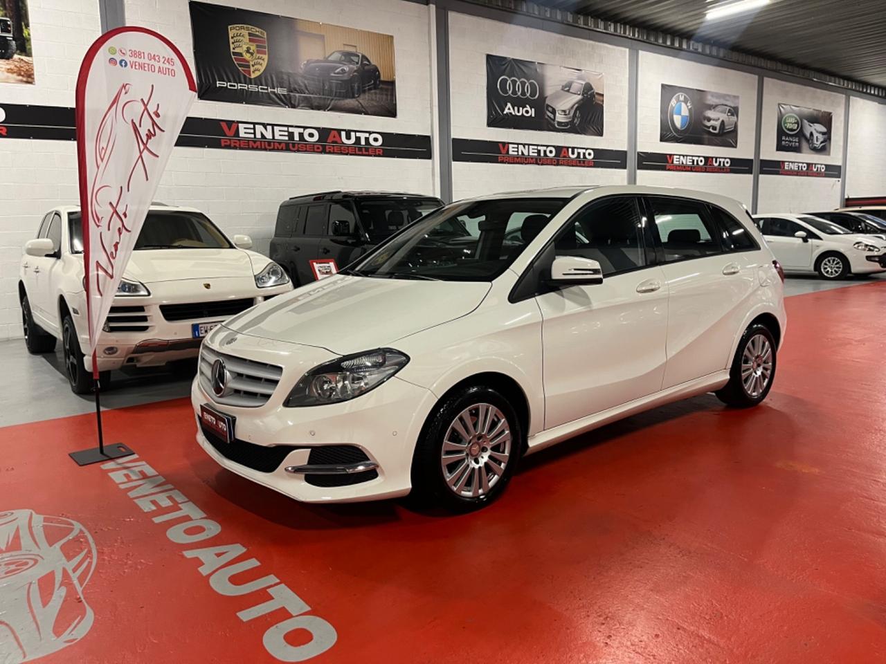 Mercedes-benz B 200 c Executive