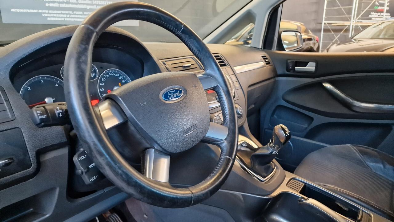 Ford C-Max Focus C-Max 1.6 TDCi (90CV) Titanium