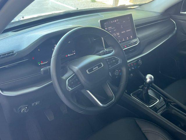 JEEP Compass 1.6 Multijet Limited