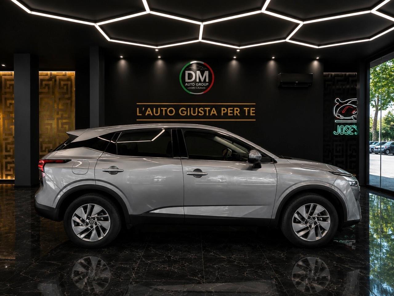 Nissan Qashqai MHEV 158 CV Xtronic N-Connecta