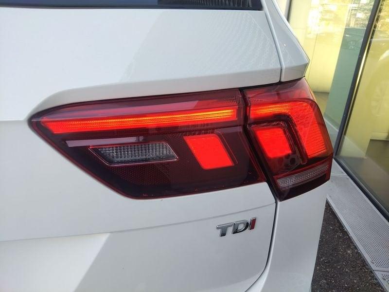 Volkswagen Tiguan Tiguan 1.6 tdi Business 115cv