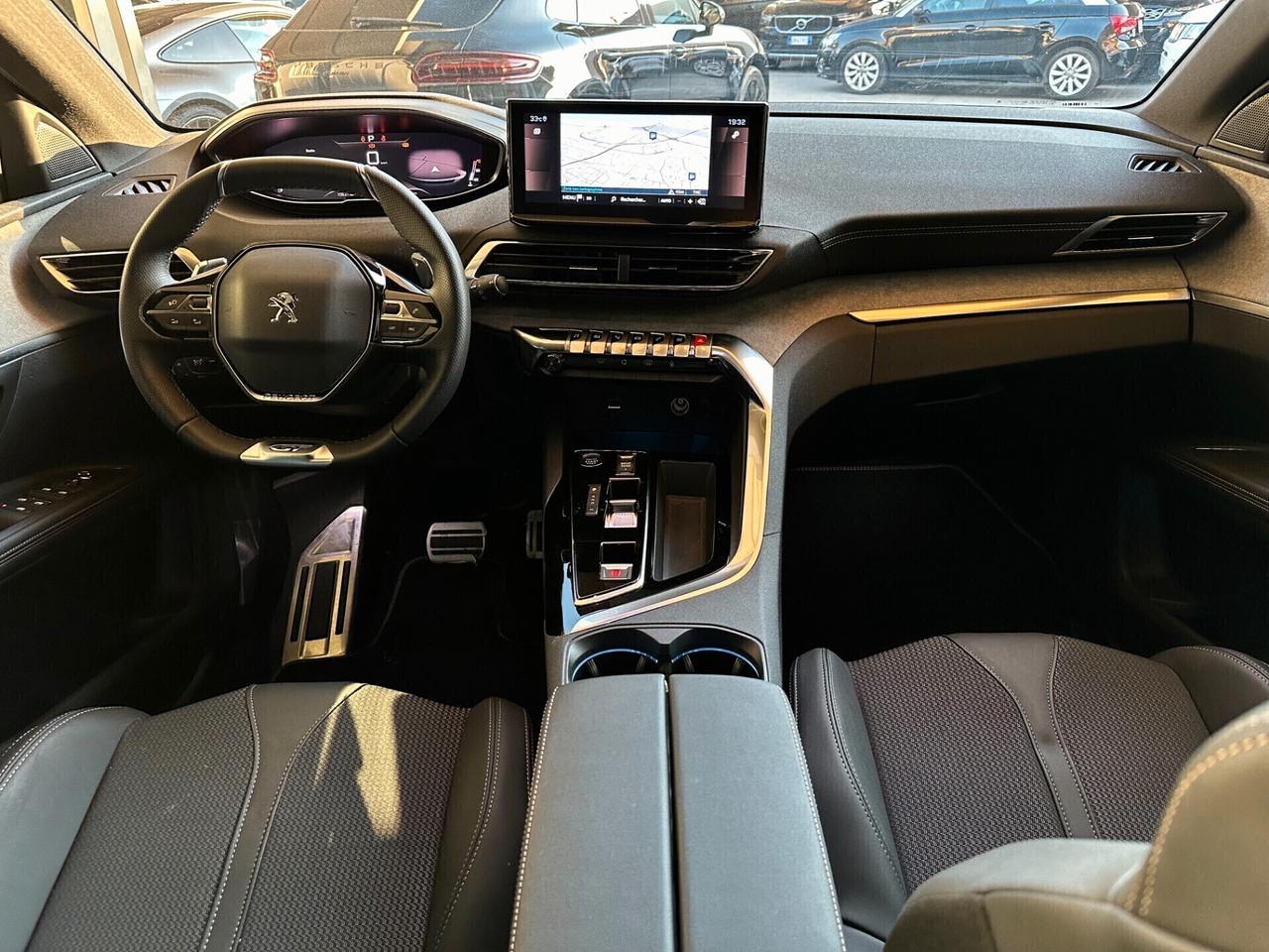 Peugeot 5008 BlueHDi 130 S&S EAT8 GT