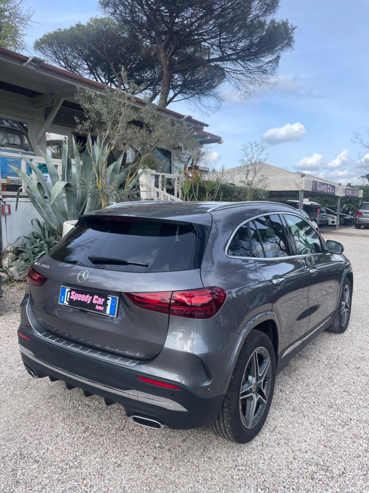 Mercedes-benz GLA 200 GLA 180 d Automatic AMG Line Premium Plus