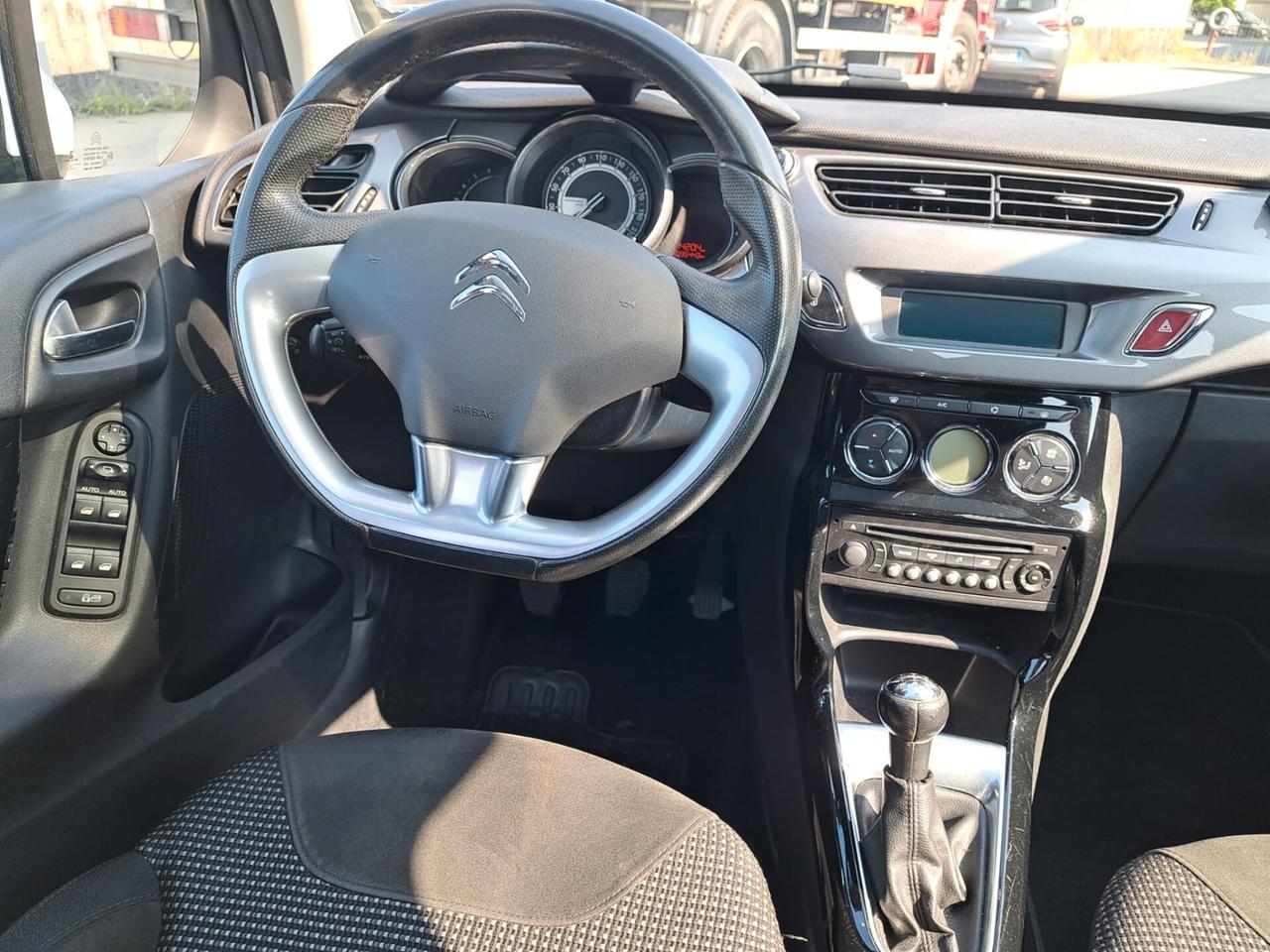 Citroen C3 1.4 VTi 95 GPL Exclusive-PRONTA CONSEGNA