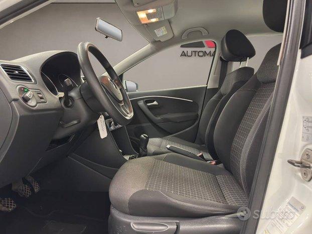 Volkswagen Polo 1.0 mpi Comfortline 75cv 5p