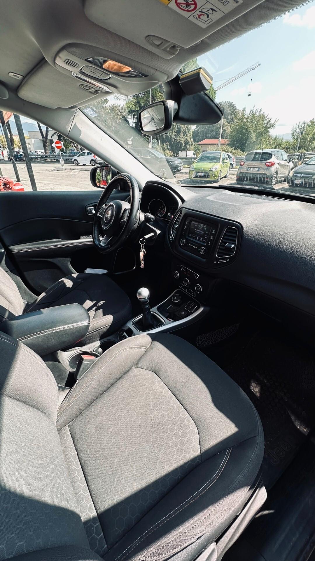 Jeep Compass 1.6 Multijet II 2WD Longitude