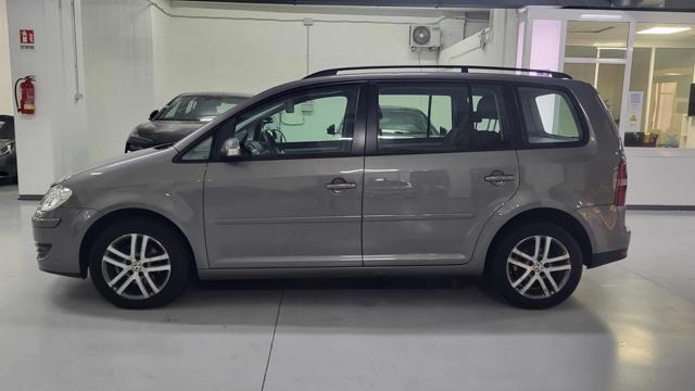 VOLKSWAGEN Touran 1.9 TDI 105CV DPF Highline