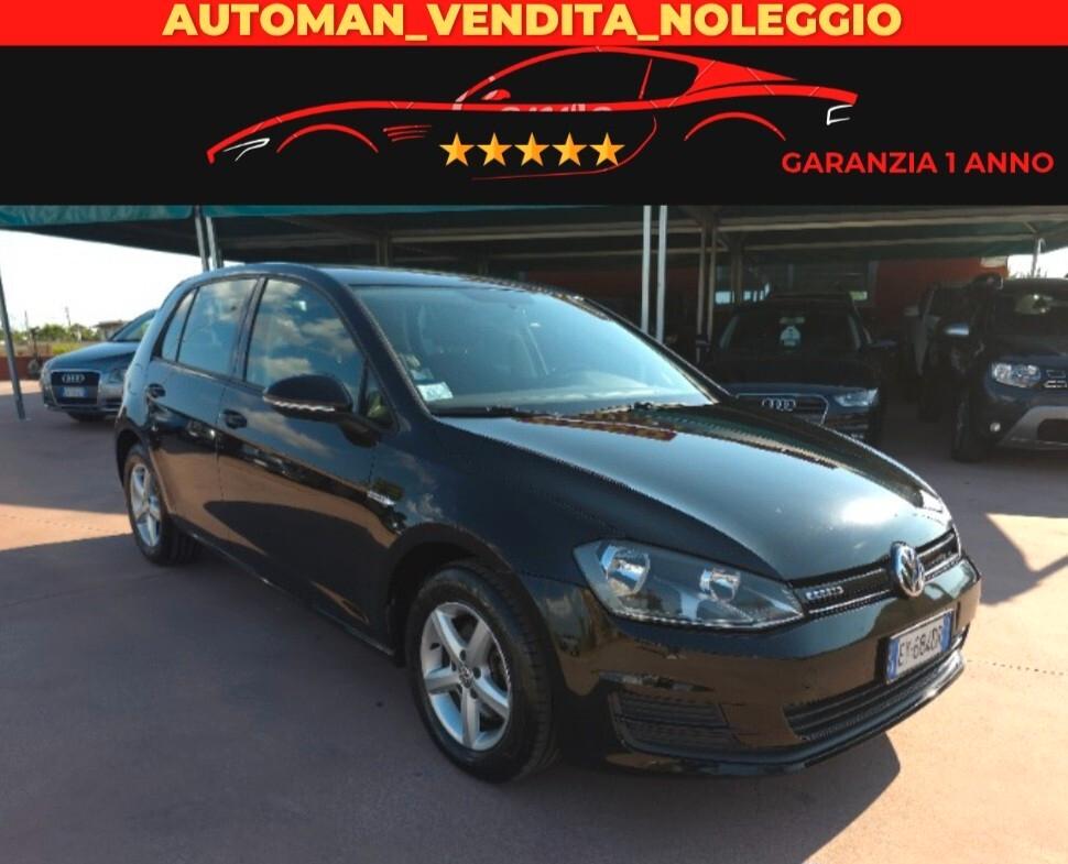 Volkswagen Golf Business 1.4 TGI 5p. Comfortline BlueMotion