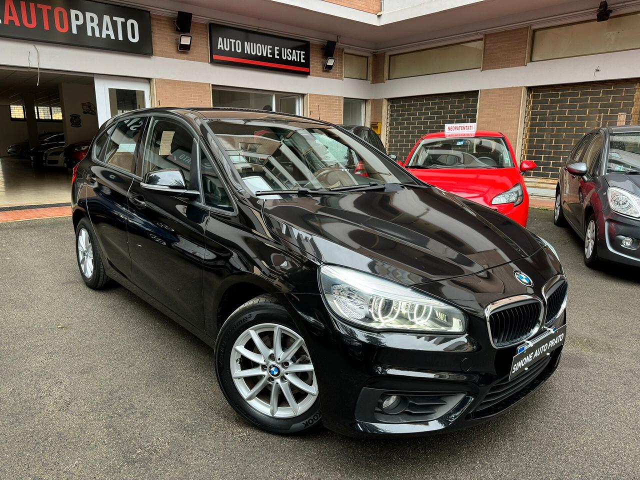 Bmw 2er Active Tourer 218d Active Tourer Luxury