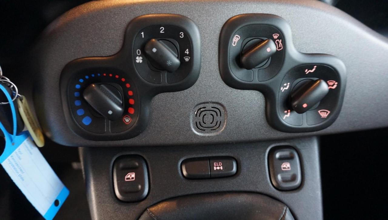 Fiat Panda 1.3 MJT S&S 4x4