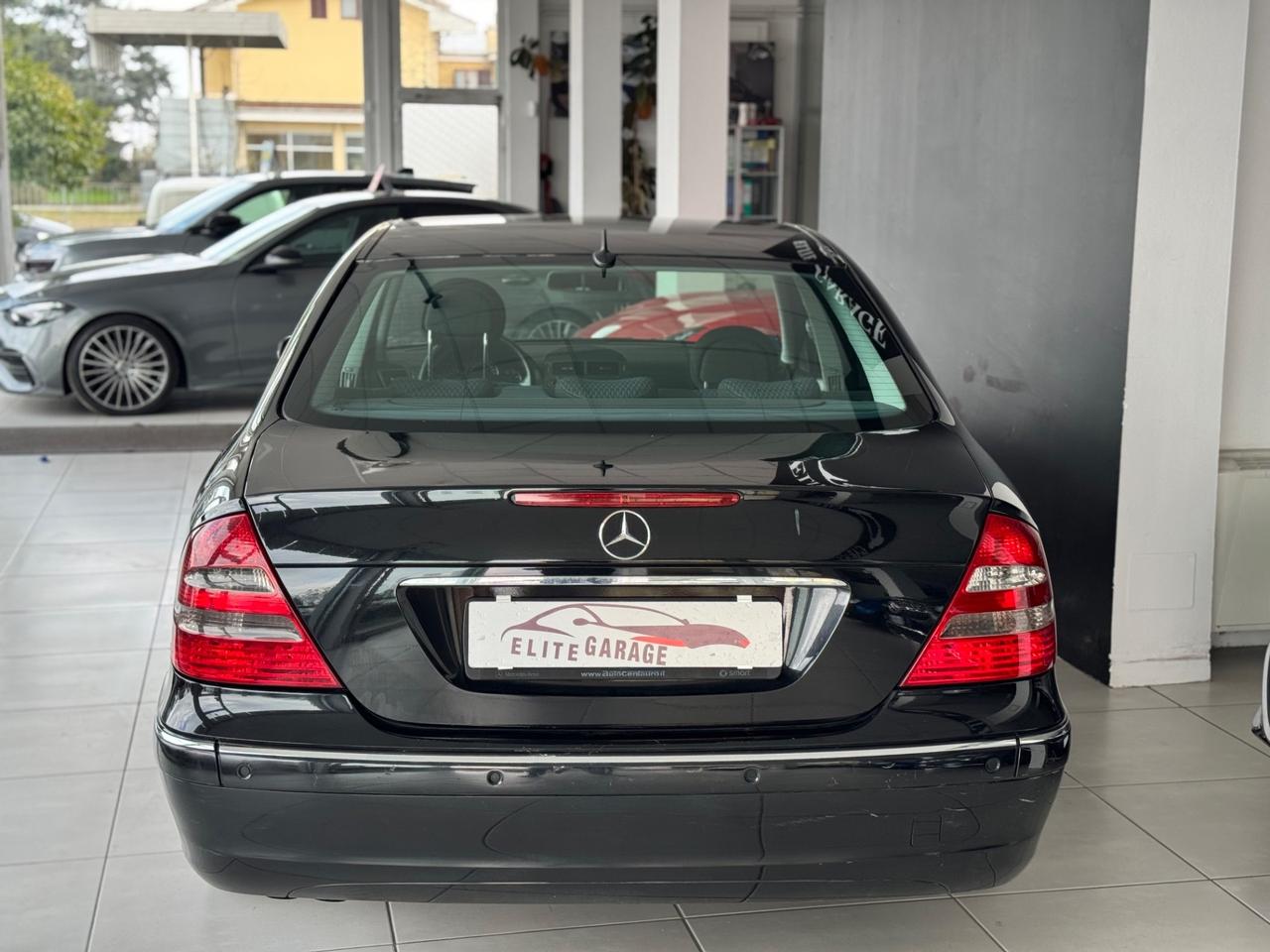 Mercedes-benz E220 CDI cat Elegance Automatica