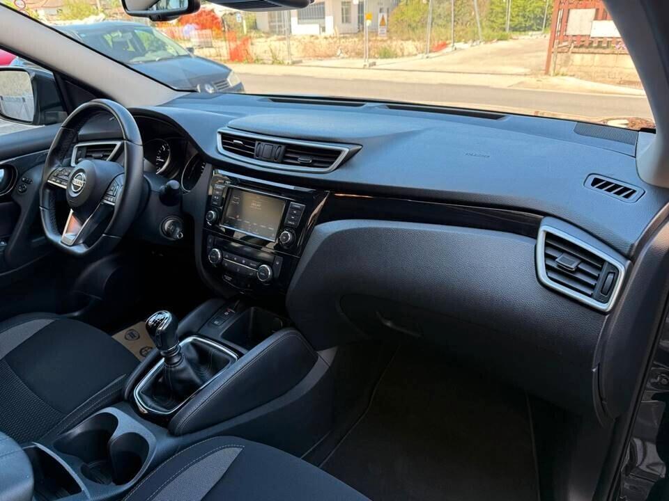 Nissan Qashqai 1.5 dCi 115 CV Business 2021