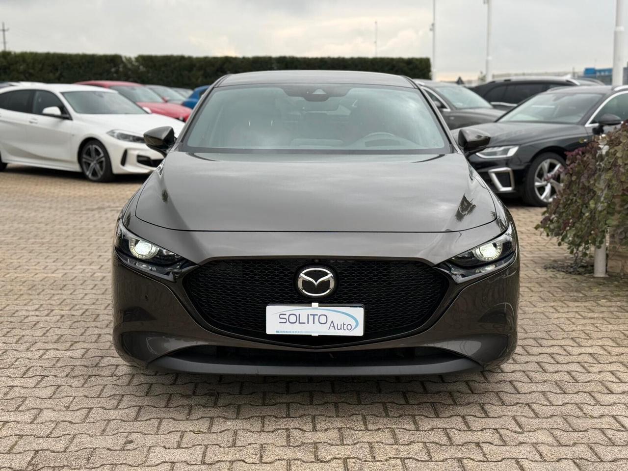 Mazda 3 2.0L e-Skyactiv-X M Hybrid Exceed 180cv 4WD M Hybrid *UNICA