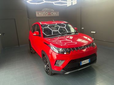 Mahindra KUV100 1.2 VVT K8