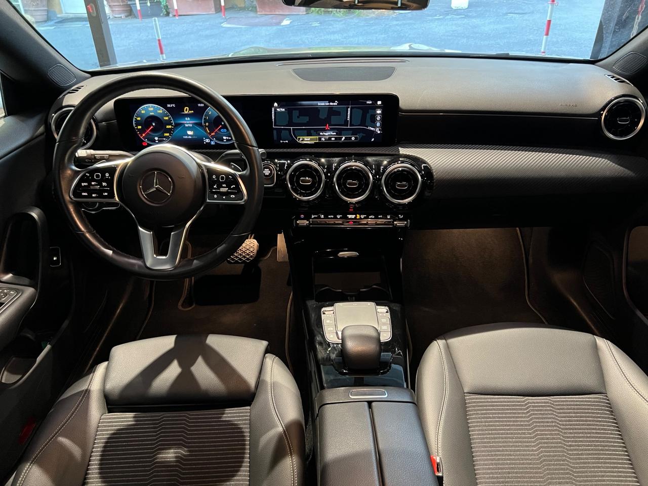 Mercedes-benz CLA 250 e hybrid EQ Shooting Brake Business