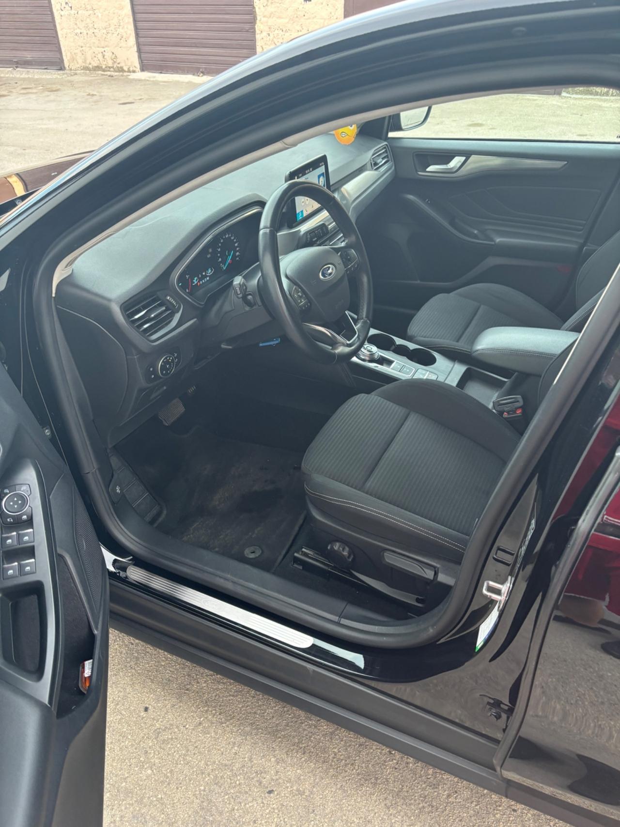 Ford Focus 1.5 TDCi 120 CV Start&Stop Titanium