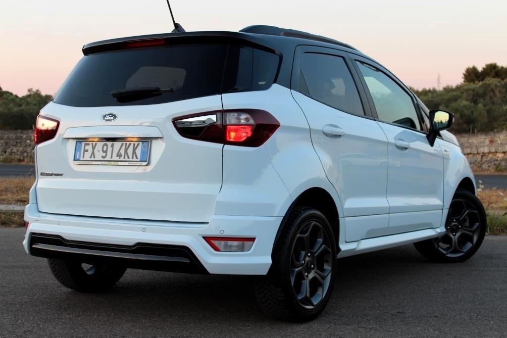 FORD EcoSport 1.5 Ecoblue ST-line *Luci Ambiente