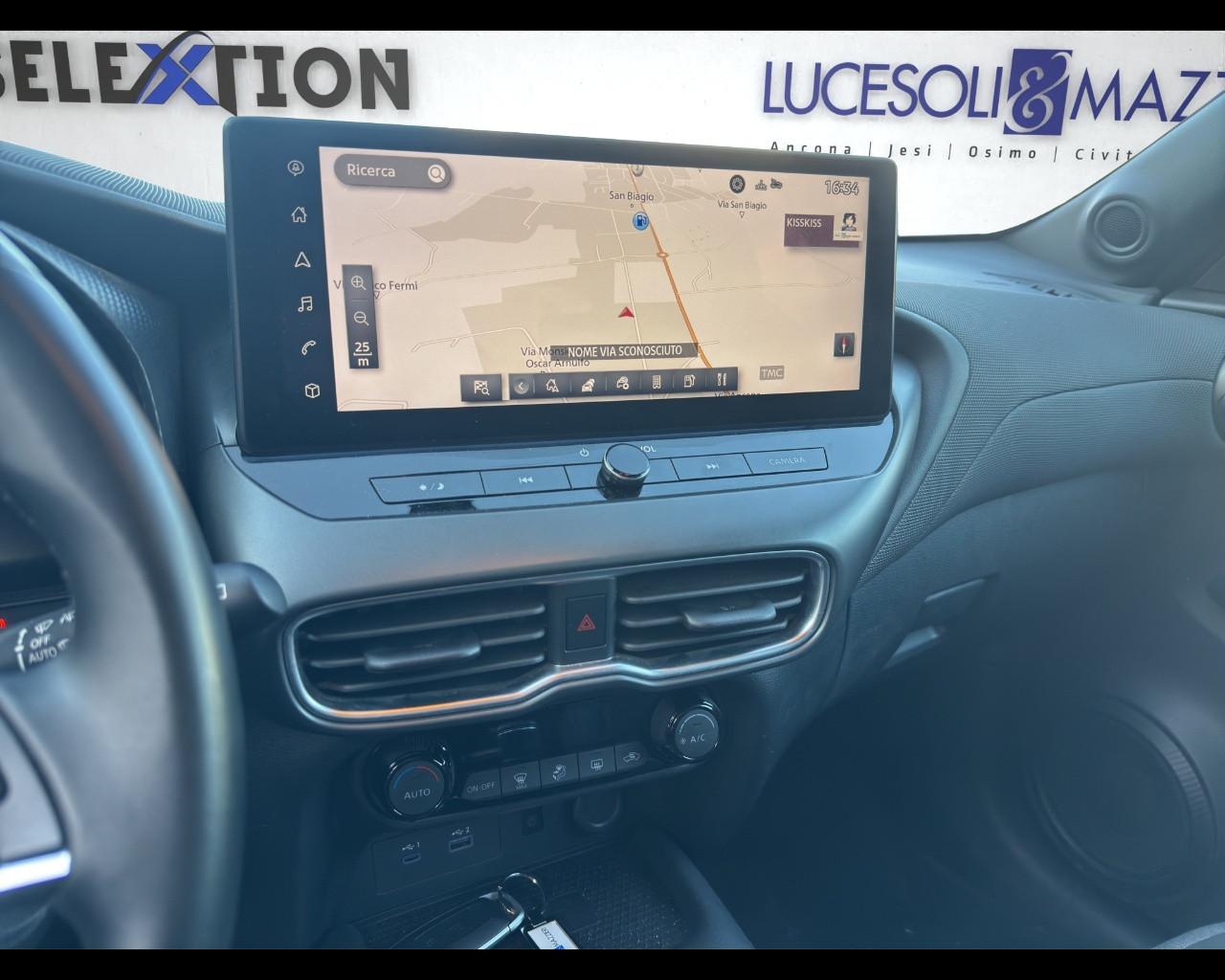 NISSAN Juke 2ª serie - Juke 1.0 DIG-T 114 CV N-Connecta