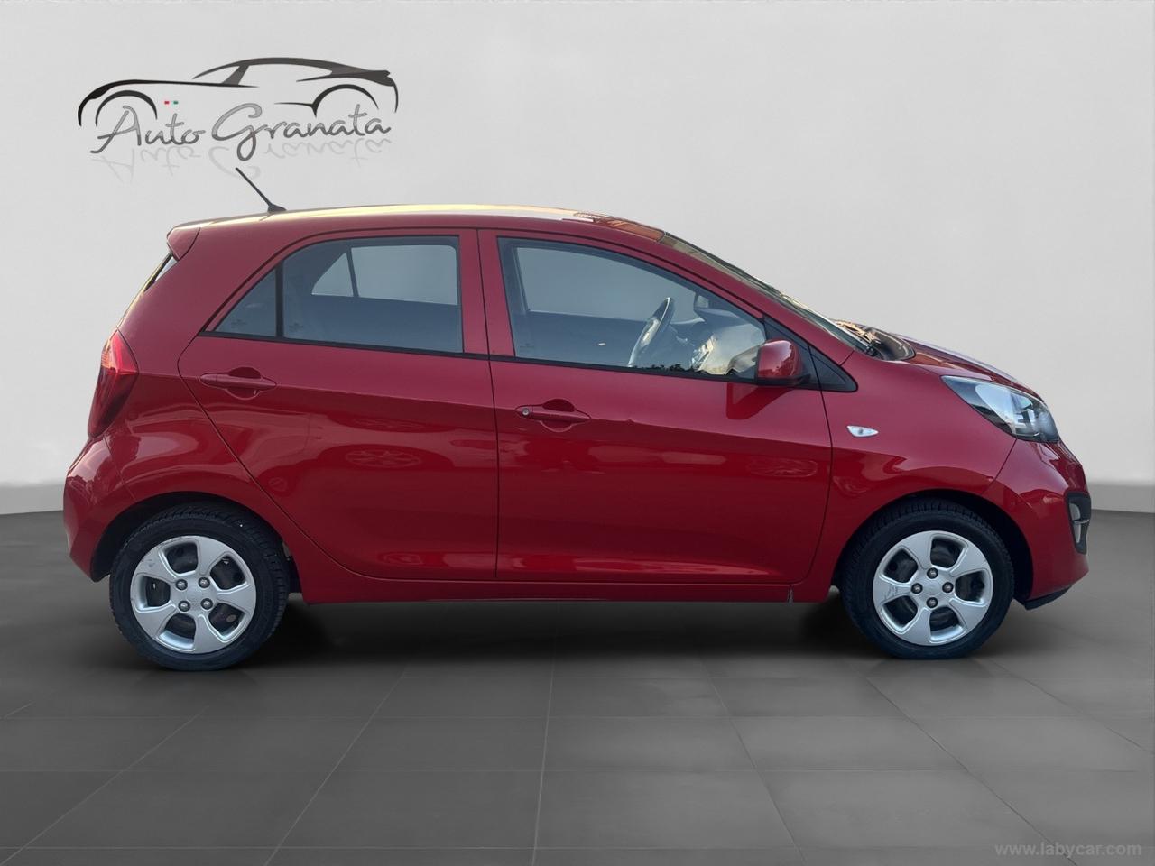 KIA Picanto 1.0 12V 5p. City PER NEOPATENTATI