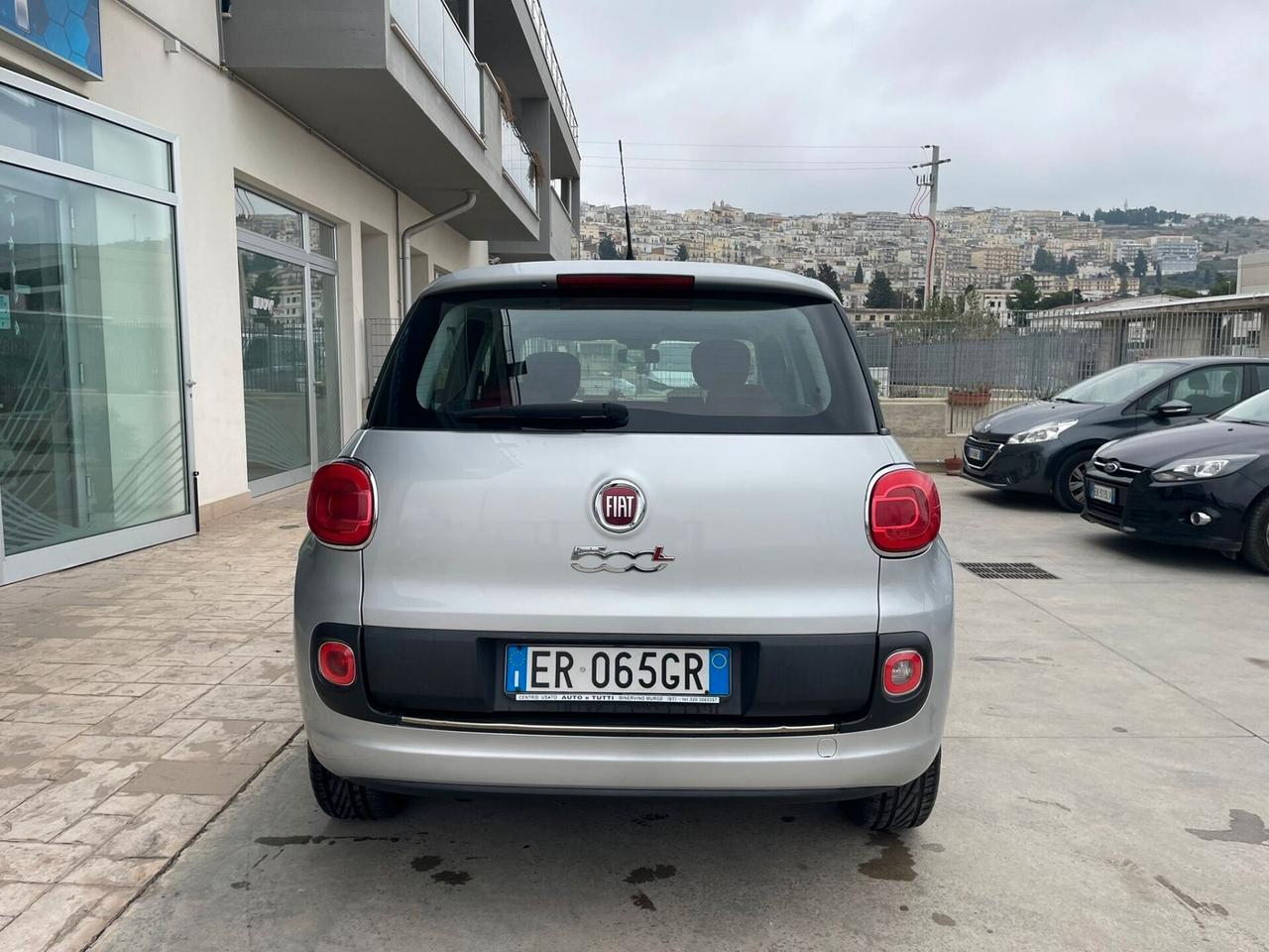 Fiat 500L 1.3 Multijet 85 CV Lounge