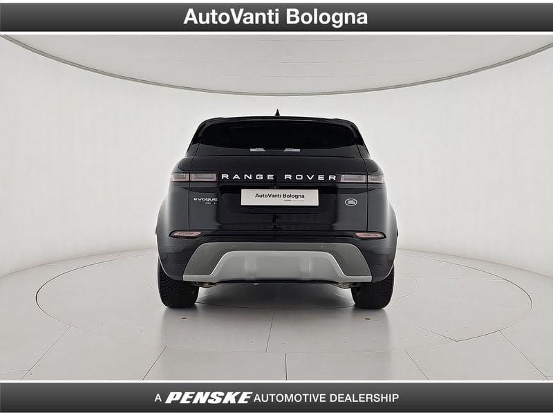 Land Rover RR Evoque Range Rover Evoque 2.0D I4 150CV AWD