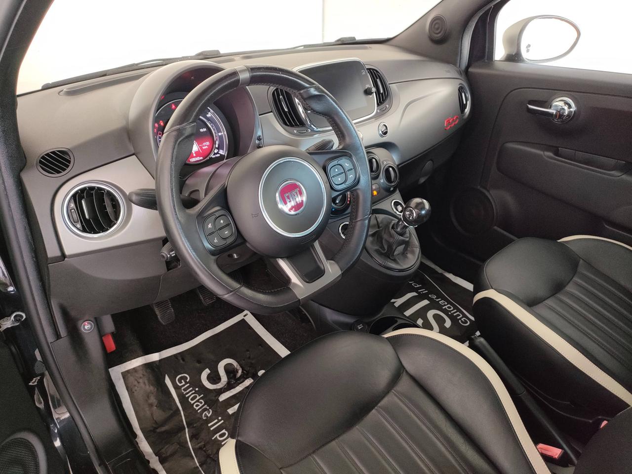 FIAT 500 III 2015 - 500 1.2 S 69cv