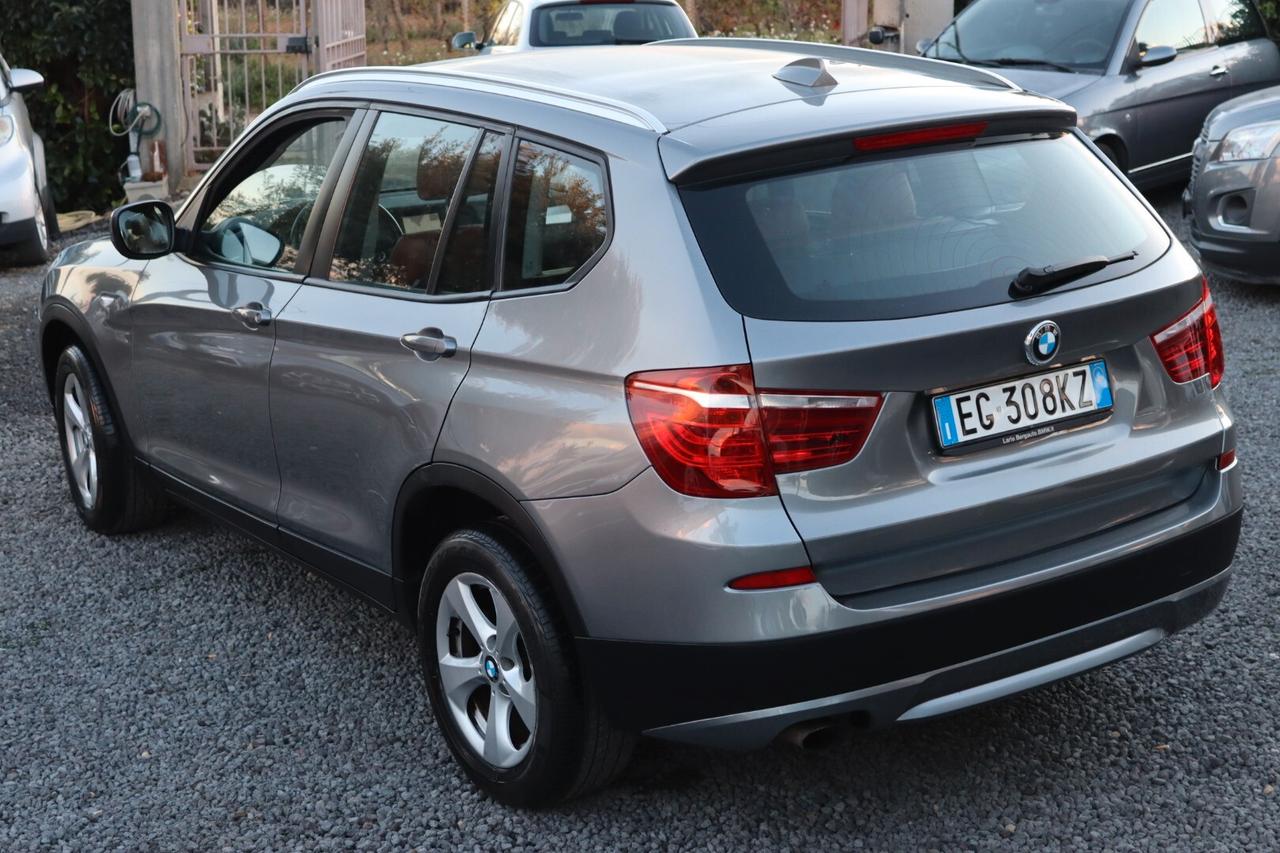 Bmw X3 xDrive20d