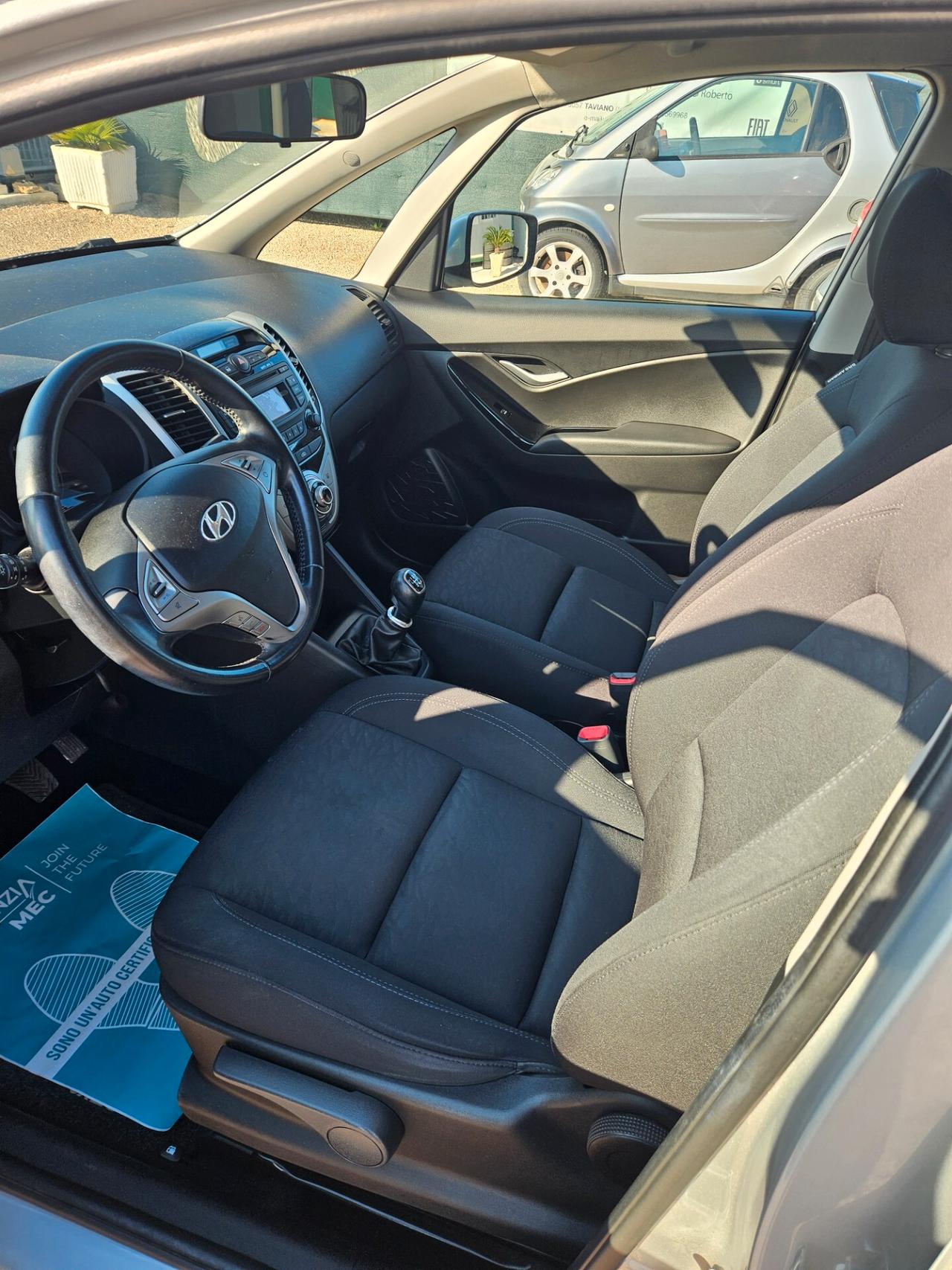 Hyundai iX20 1.4 CRDI 90 CV XPossible