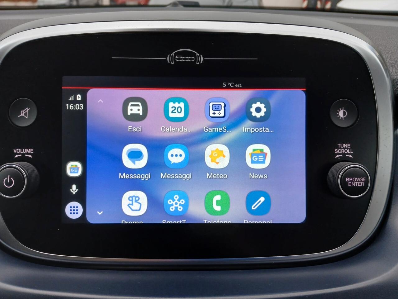 Fiat 500X 1.0 T3 120 CV CLUB 2022