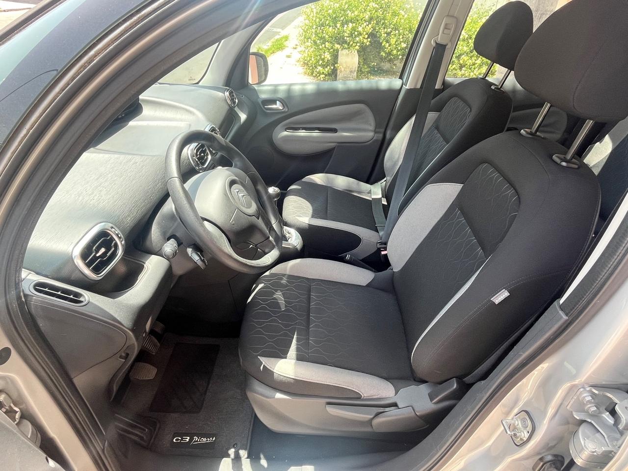 Citroen C3 Picasso 1.6 HDi 90 Seduction