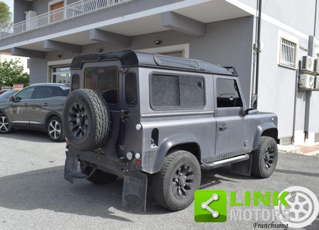 LAND ROVER Defender 90 2.0 IMPIANTO GPL