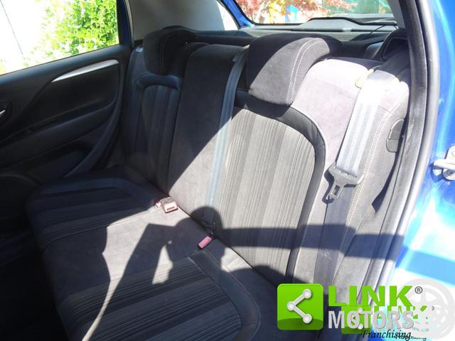 FIAT Punto Evo GPL
