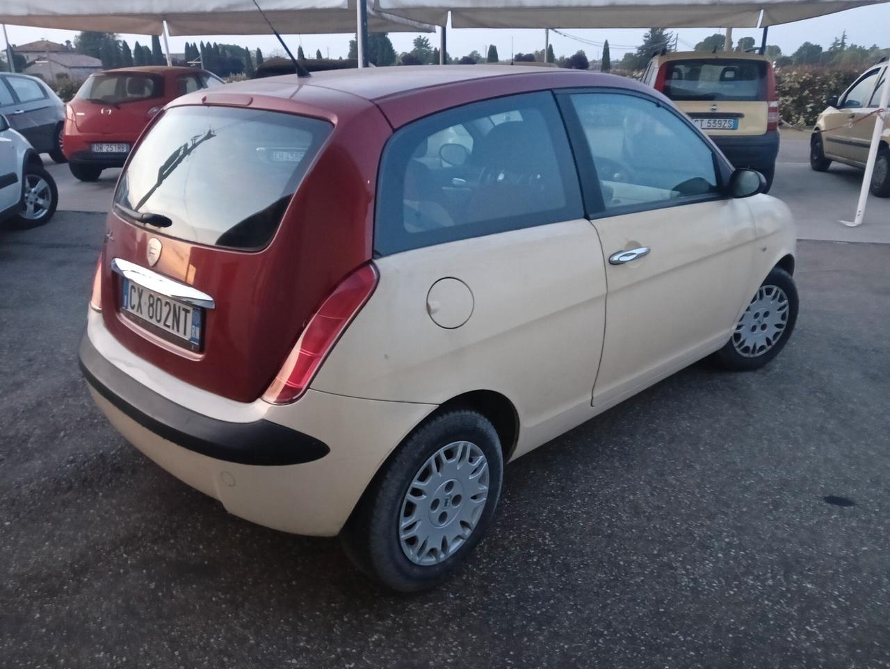Lancia Ypsilon 1.2