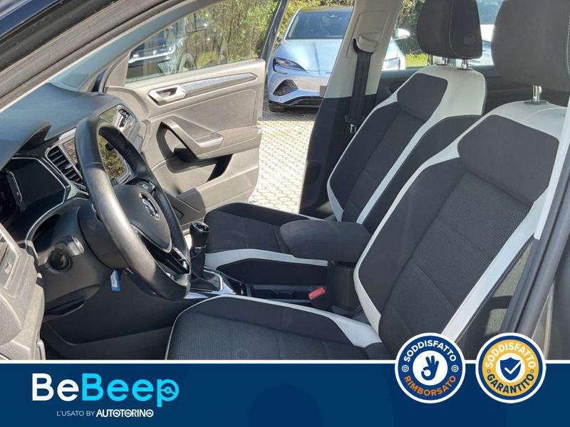 Volkswagen T-Roc 1.6 TDI ADVANCED