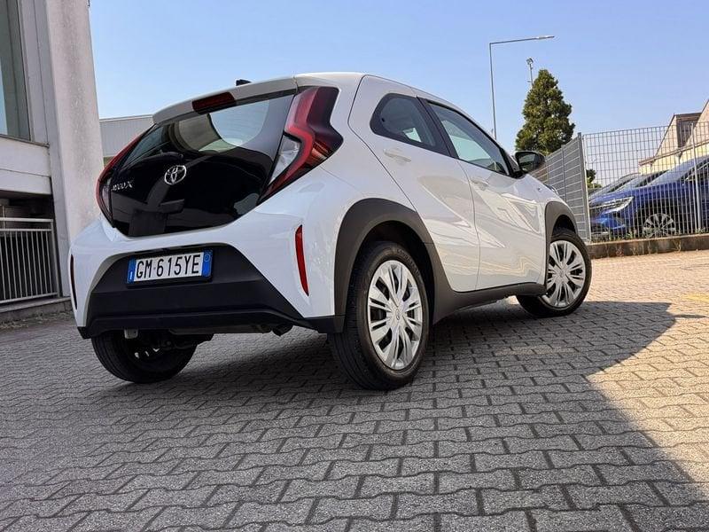 Toyota Aygo X 1.0 72cv Active
