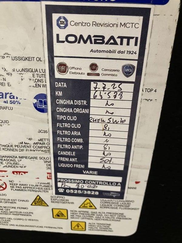 FIAT Panda Panda 0.9 TwinAir Turbo S&S 4x4