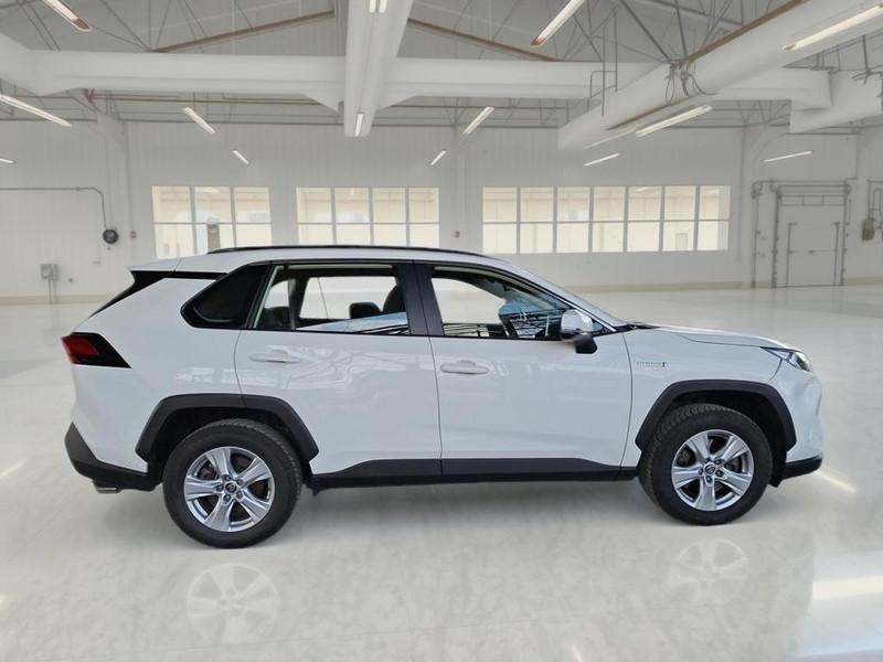 TOYOTA RAV 4 2.5 HV 178cv E-CVT Business 4WD