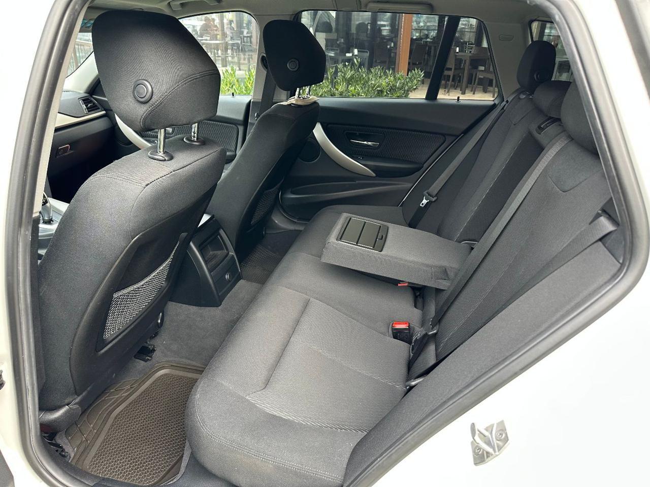 BMW 316 d Touring Sport Aut.