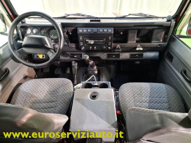 LAND ROVER Defender 110 2.5 Td5 cat S.W. motore rifatto