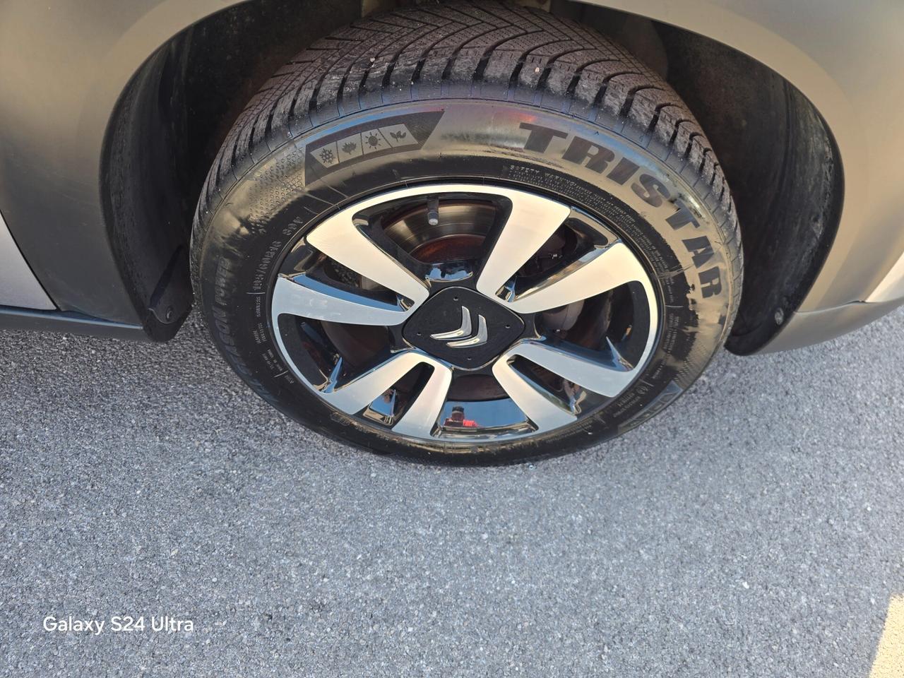Citroen C3 Aircross C3 Aircross BlueHDi 120 S&S EAT6 Shine Pack