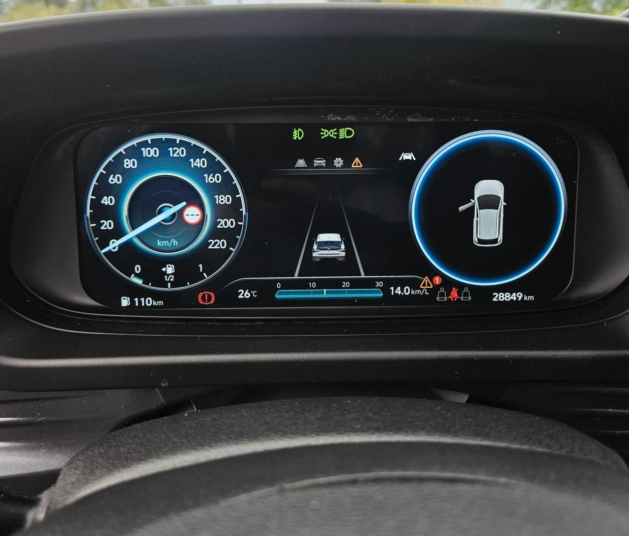 Hyundai i20 1.2 MPI MT Bose NEOPATENTATI