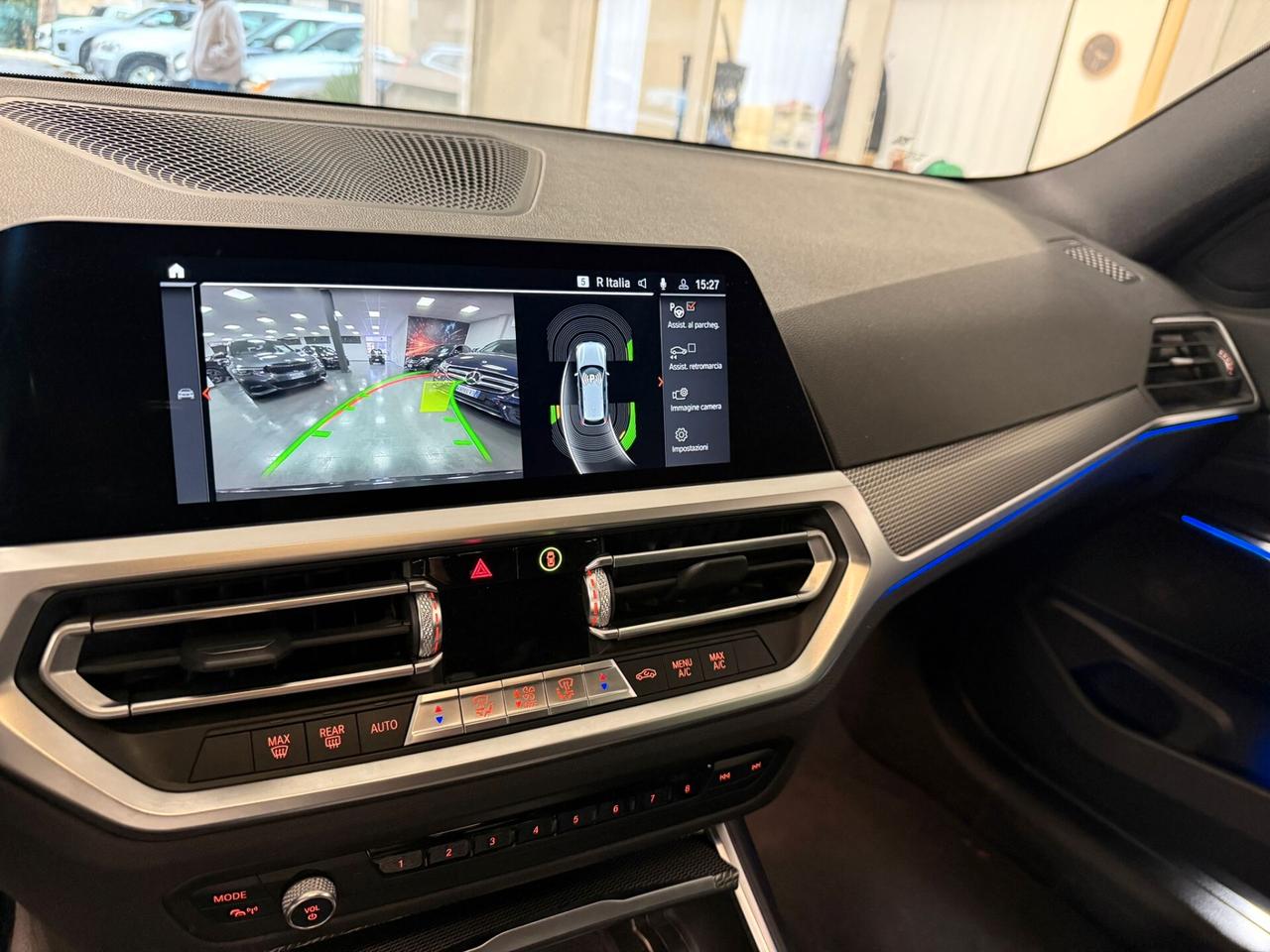 Bmw 320 318d Touring Msport