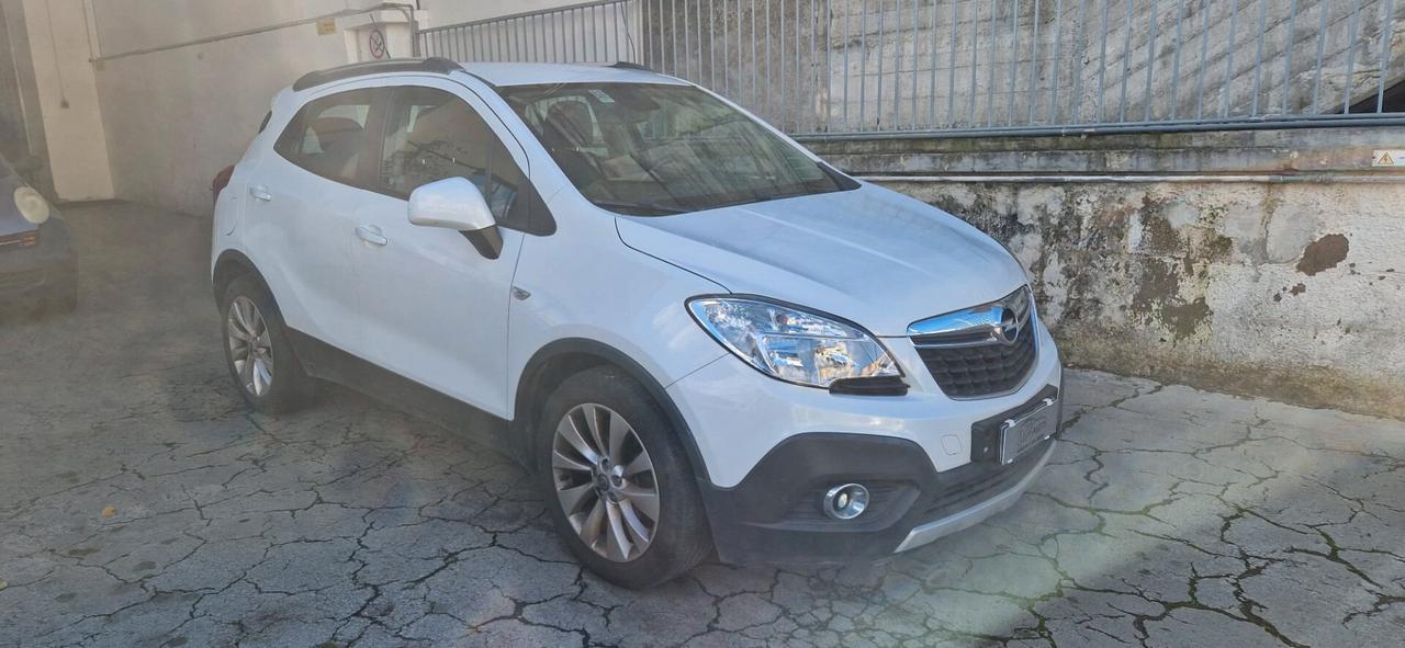 Opel Mokka 1.4 Turbo GPL Tech 140CV 4x2 Ego