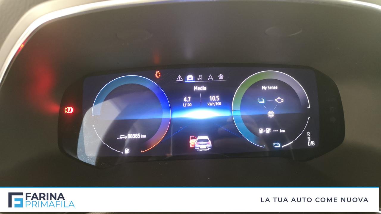 RENAULT Captur II 2019 - Captur 1.6 E-Tech phev Intens 160cv auto my