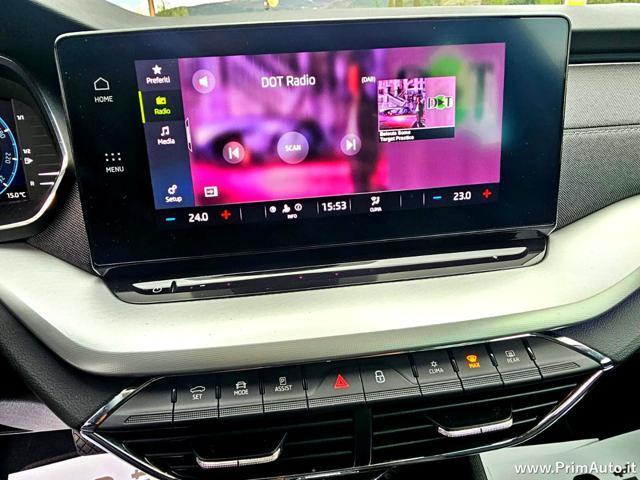 SKODA Octavia 1.5 G-TEC DSG Wagon Style