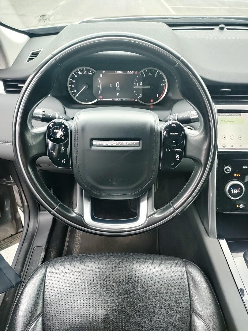 LAND ROVER Discovery Sport 2.0d td4 mhev HSE awd 1