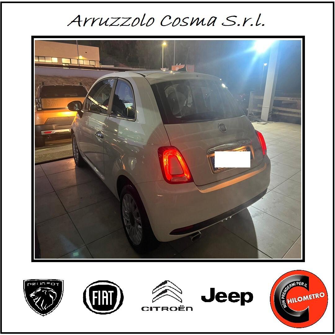 Fiat 500 1.0 Hybrid Dolcevita AZIENDALE