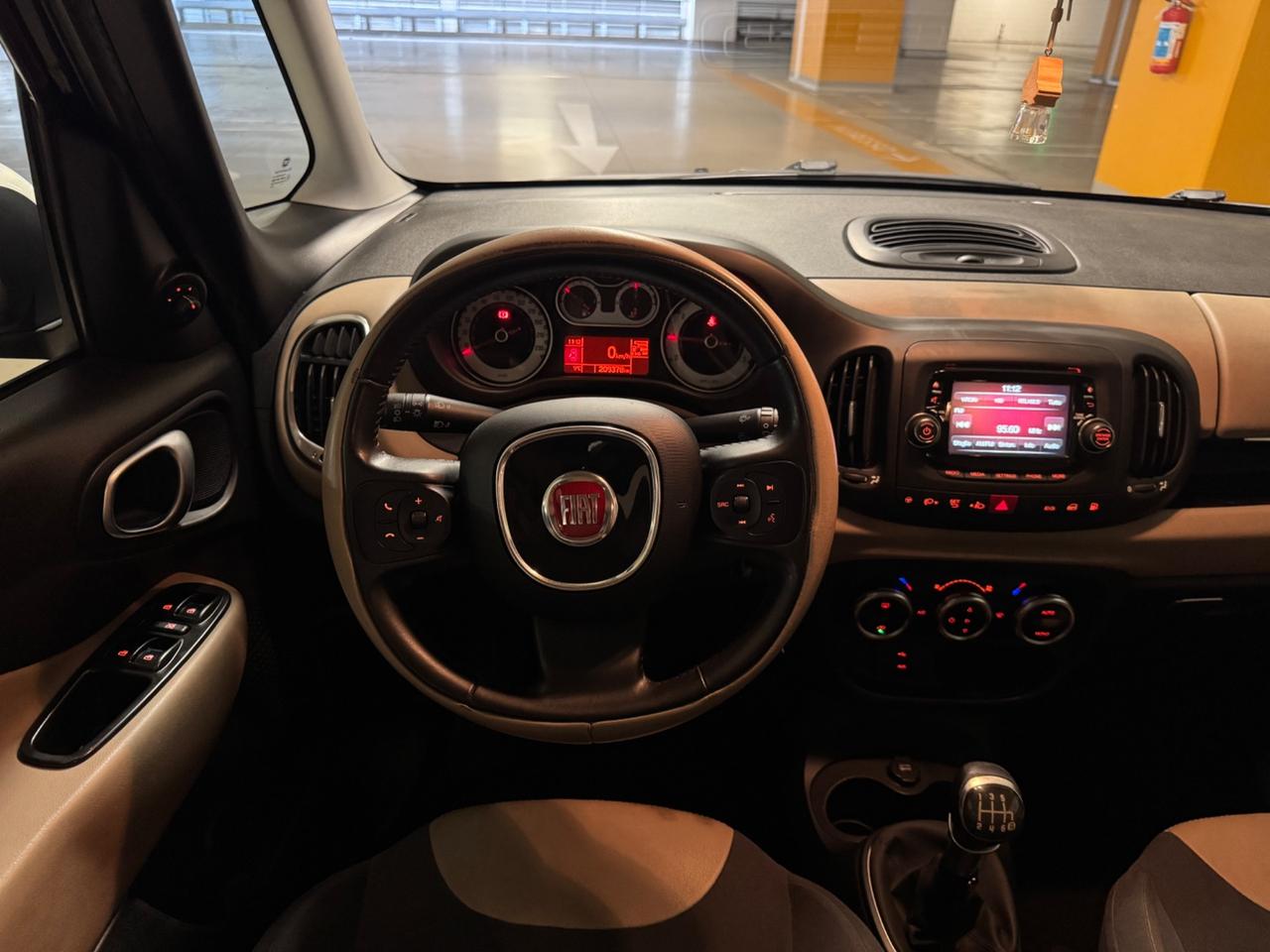 Fiat 500L Living 0.9 Benzina/Metano