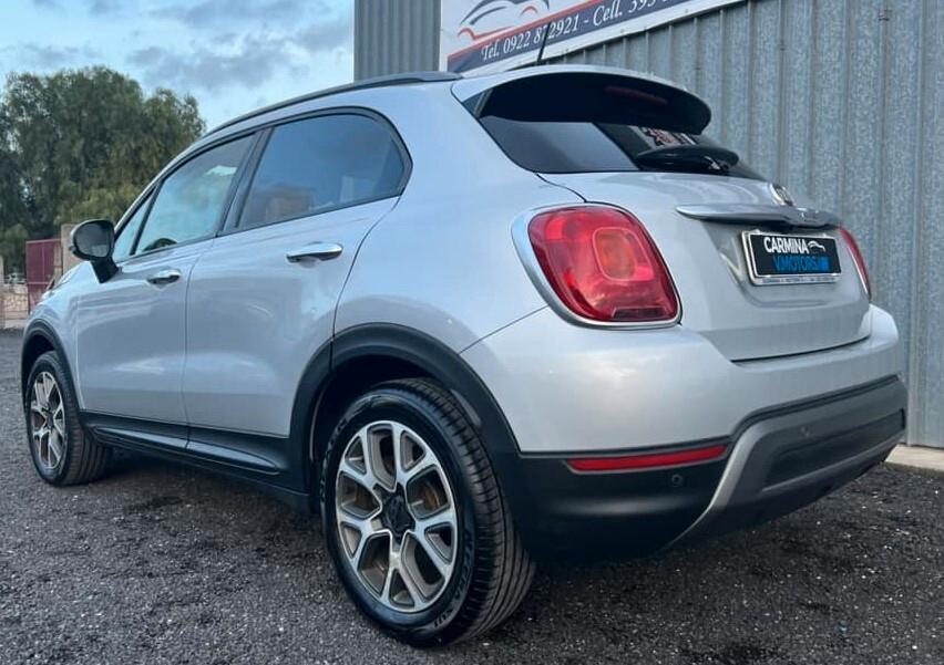 Fiat 500X 1.6MJT CROSS PRONTA ALL'USO