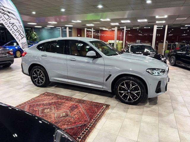 BMW X4 xDrive20d 48V Msport *UNIPROP*VIRTUAL*